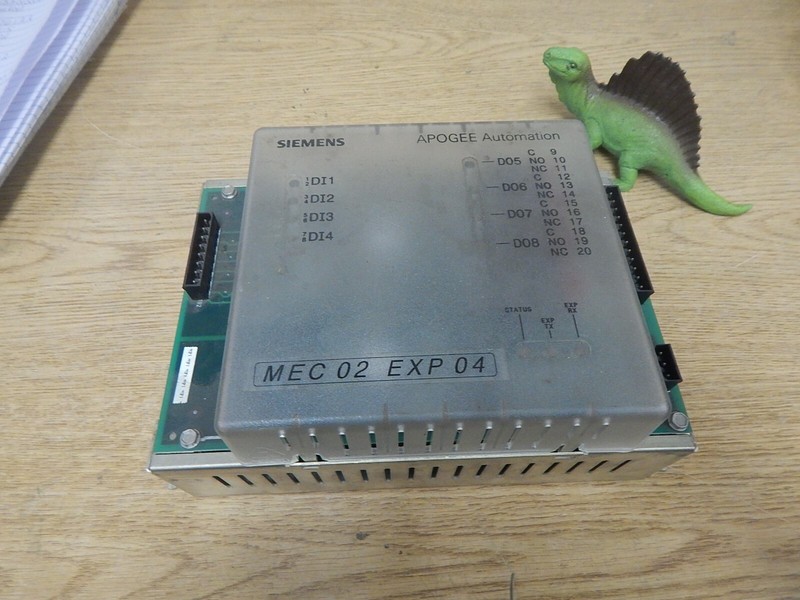 Siemens MEC 02 EXP04 549 201 Apogee AG-8256 *FREE SHIPPING*