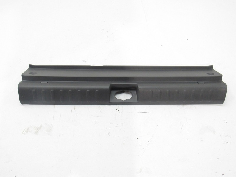Hyundai Ioniq 5 2023 Rear Trunk Boot Sill Scuff Cover Panel Trim 21-25 ;@2