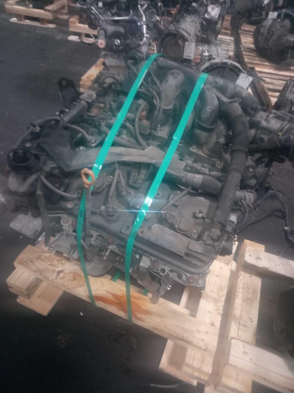 2017 Toyota Sienna 3.5L V6 Engine Complete Assembly 139K Miles OEM 4WD