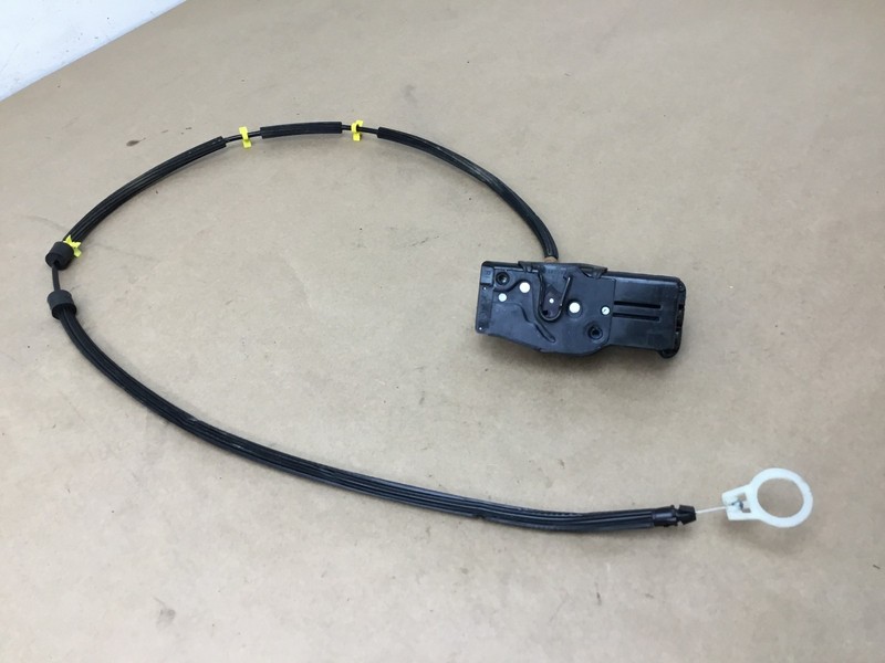 11 12 Fisker Karma 2012 Rear Right Passenger Door Power Lock Latch Actuator ;:Y
