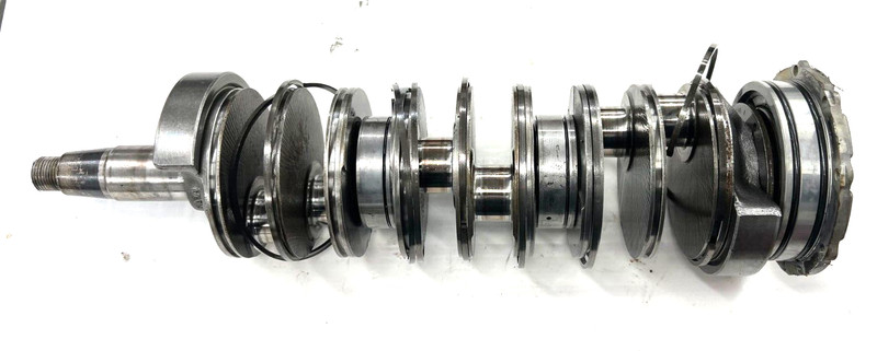 EVINRUDE Johnson 200 225 HP V6 Looper Crankshaft 0434771 FRESHWATER