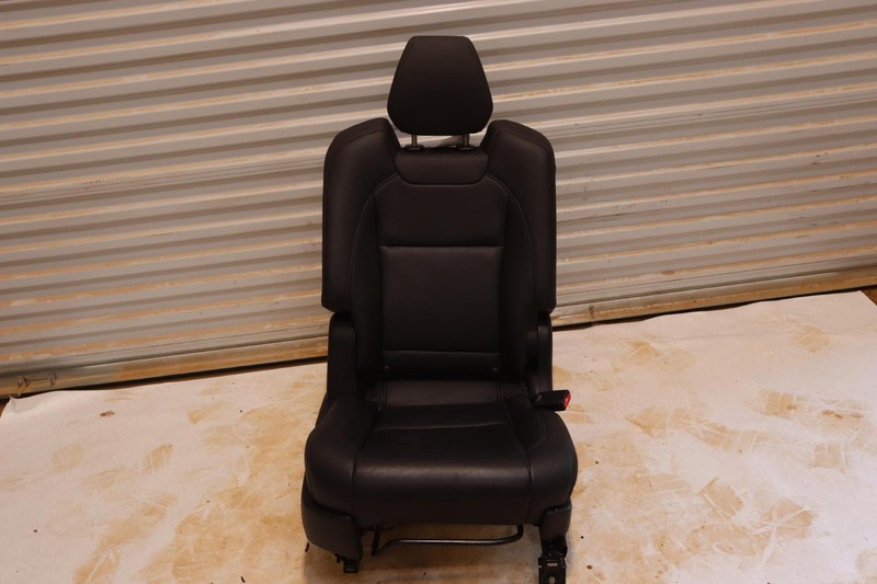 2014-2020 ACURA MDX REAR 2ND SECOND ROW RIGHT SIDE SEAT BLACK LEATHER OEM