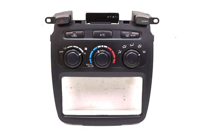 TOYOTA HIGHLANDER Heater Climate Control A/C OEM 2004 - 2007