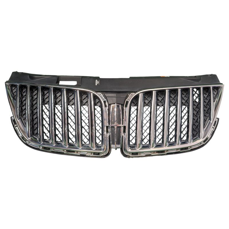 2011-2015 Lincoln MKX Front Upper Chrome Grille Grill Assembly BA13-8A164 OEM