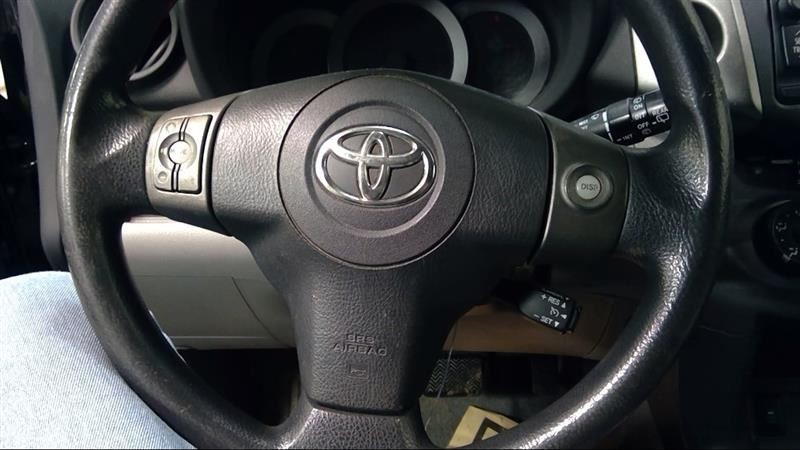 2012 Toyota RAV 4 Driver Steering Wheel Air Bag Gasoline