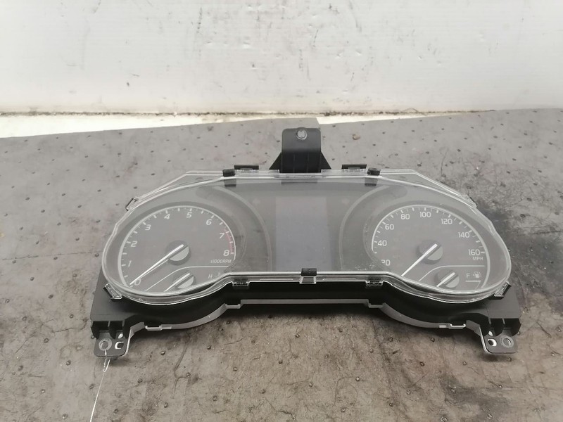 Speedometer Cluster MPH ID 83800-0XD21 Fits 19 CAMRY 1606431