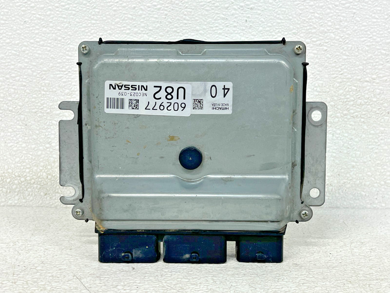 ⭐2016 INFINITI QX60 3.5L ECU ECM ENGINE COMPUTER CONTROL MODULE UNIT OEM LOT2709