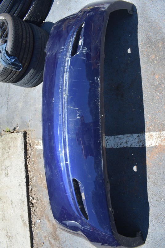 2013 HYUNDAI ELANTRA REAR BUMPER FACTORY OEM