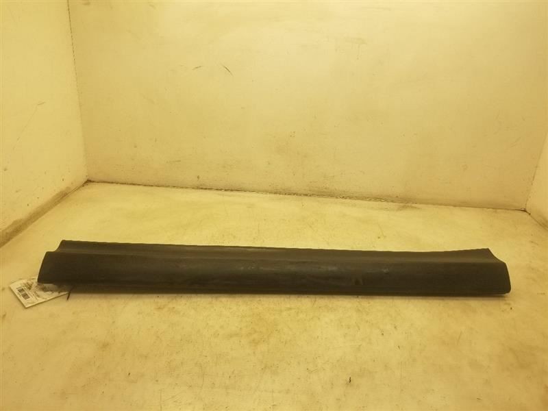 15 TOYOTA RAV 4 FRONT PASSENGER RIGHT LOWER DOOR MOULDING BLUE-8W7