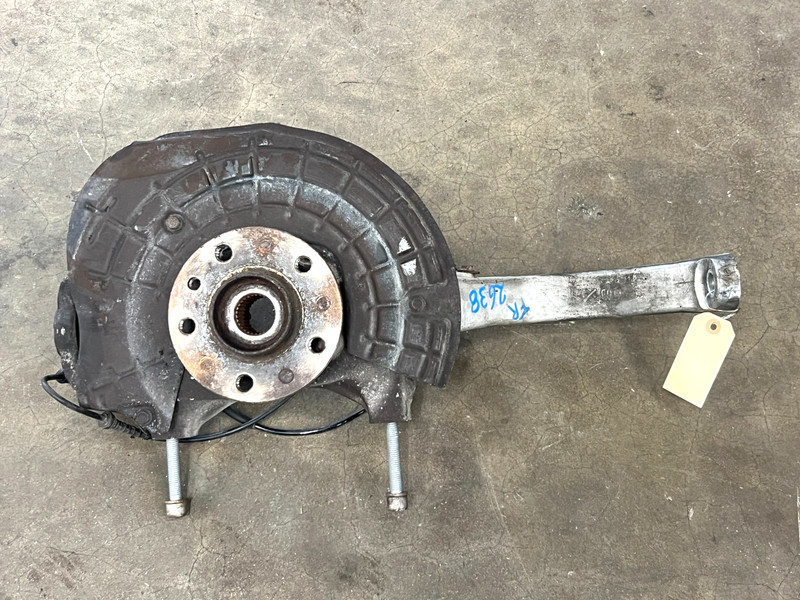 ⭐2014-2017 MASERATI QUATTROPORTE AWD FRONT RIGHT SPINDLE KNUCKLE HUB OEM LOT2638