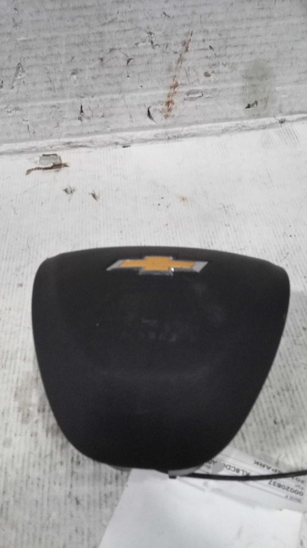 2017 Chevrolet Spark Steering Wheel Air Bag White Used, 73K Miles, OEM Part
