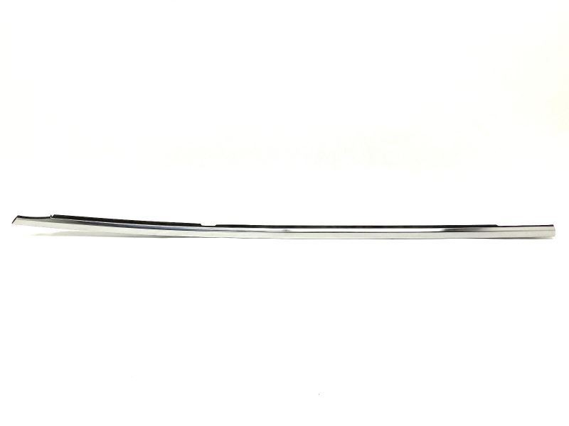 Right Rear Door Window Belt Reveal Molding Fits 2013-2016 Chevrolet Malibu 83146