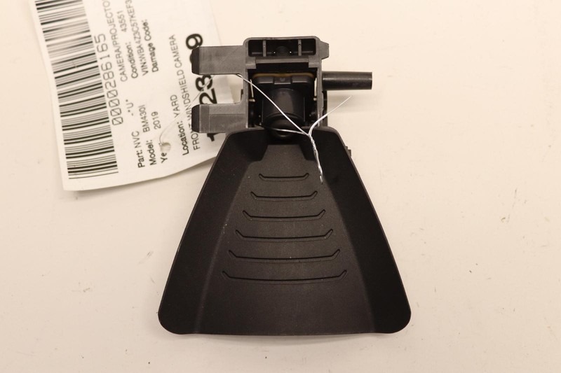 2017-2020 BMW 430I F33 F83 FRONT WINDSHIELD MOUNT VIEW DISTANCE CAMERA OEM