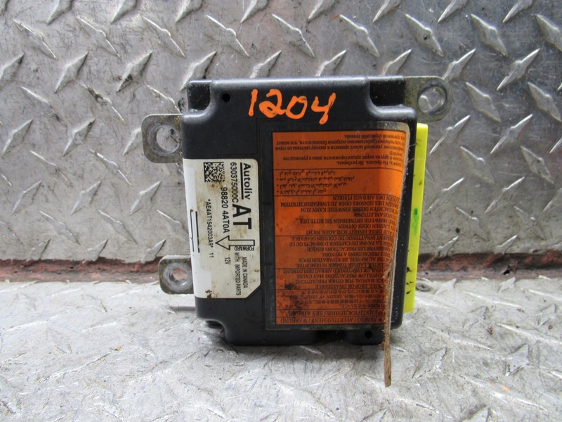 2013-2015 NISSAN SENTRA CONTROL MODULE UNIT 98820-4AT0A