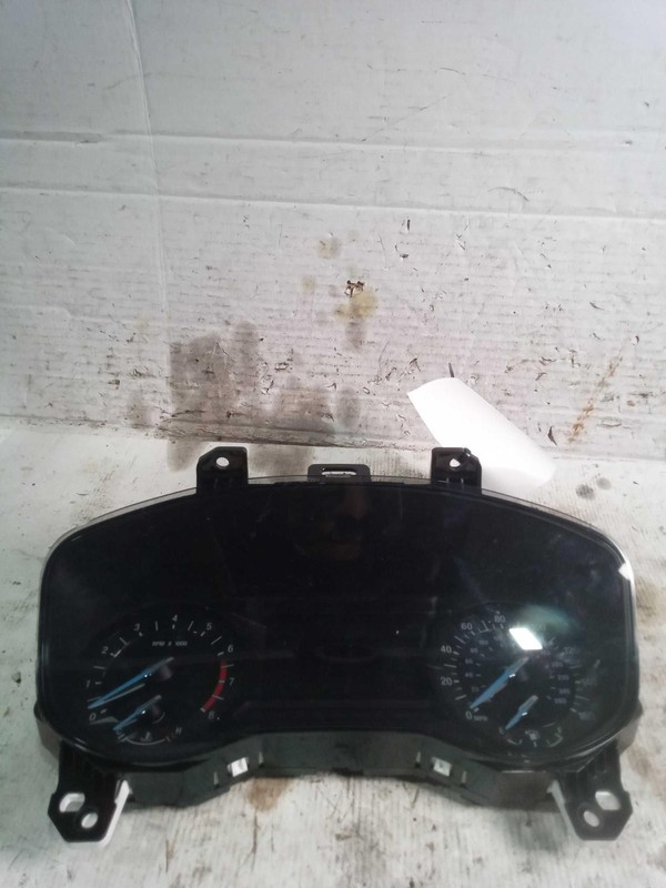 Used Speedometer Gauge fits: 2018 Ford Fusion cluster MPH ID JS7T-10849-AA Grade