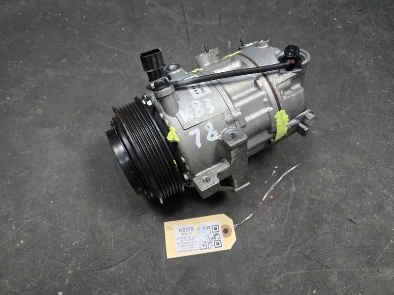 A/C Compressor 2022 Kia Stinger 97701-T1000 2023