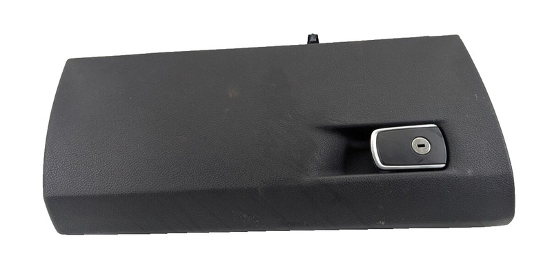 12-18 BMW 320i 328i F30 Dashboard Glove Box Glovebox Black OEM