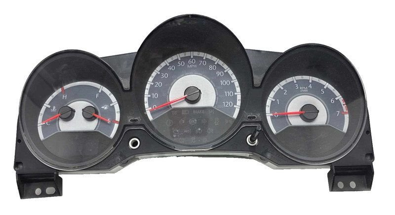 Chrysler 200 MPH Speedometer Gauge Cluster Display Screen 2013 P/N 56046514AH