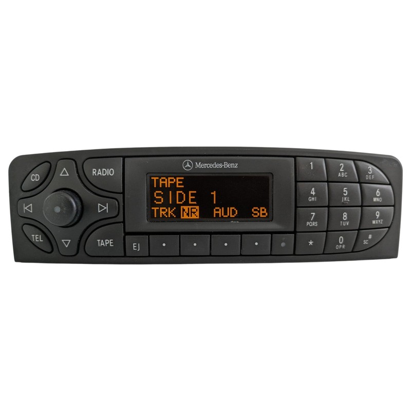 2001-2004 Mercedes CLK320 CLK500 CLK55 C320 C240 C320 Audio Radio Player OEM