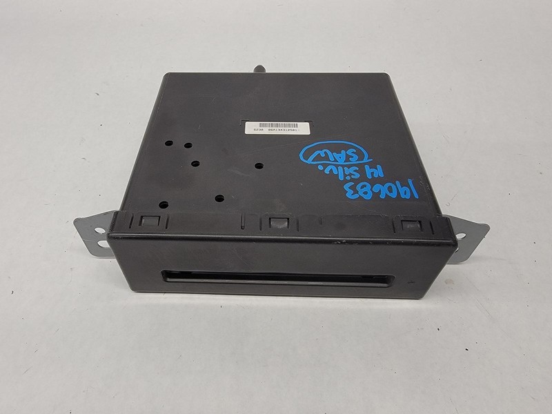 17 SILVERADO 1500 audio disc player TG5 OEM 1 Year Wnty!