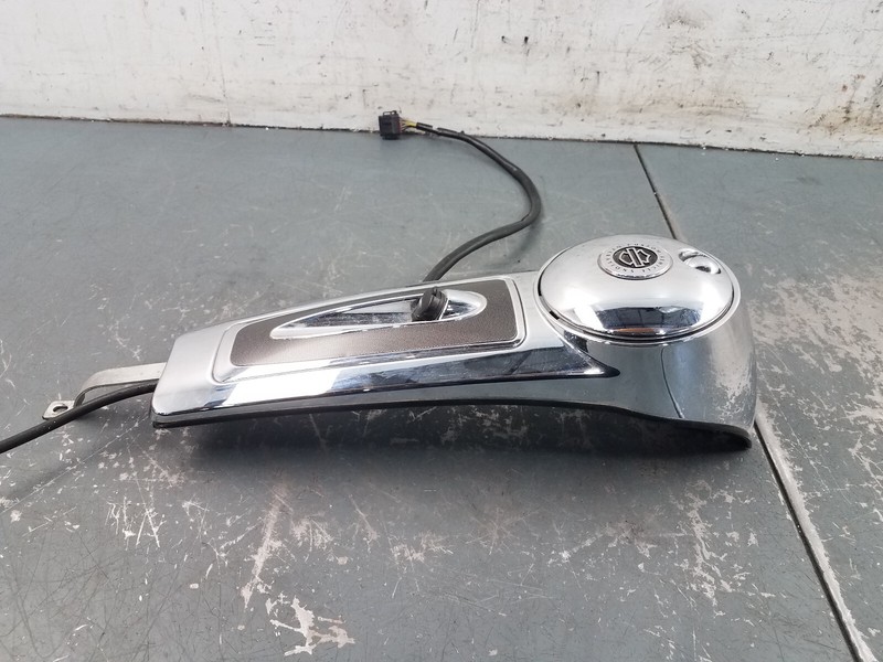 2013 09 - 13 Harley Davidson CVO UltraChrome Tank Dash#2581 V5