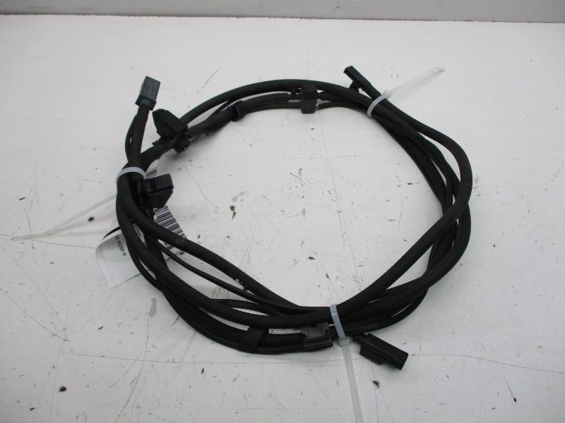 08-14 MERCEDES C-CLASS WINDSHIELD WASHER FLUID HOSE W/SPRAY NOZZLES 18K 30067