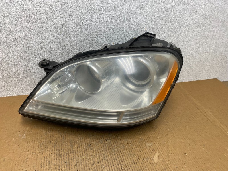 XENON 2006-2009 Mercedes-Benz ML-Class Headlight Left Driver LH OEM AE1435 DW