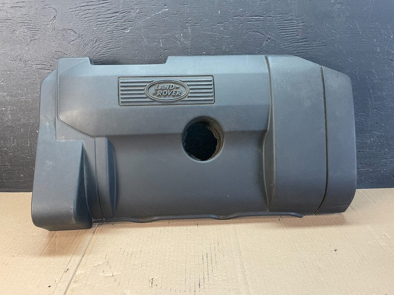 2008 - 2012 Land Rover LR2 3.2L Engine Motor Top Cover Trim Panel ad8620 DG