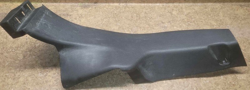 2014 2015 2016 Ford Fusion Right Rear Interior Trim Cover Piece Panel Pillar RH