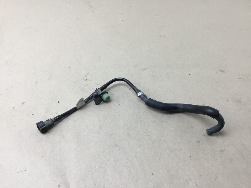Lotus Evora S 2014 Fuel Vapor Canister Feed Hose Pipe Line W/ Valve 10-14 ;:Y