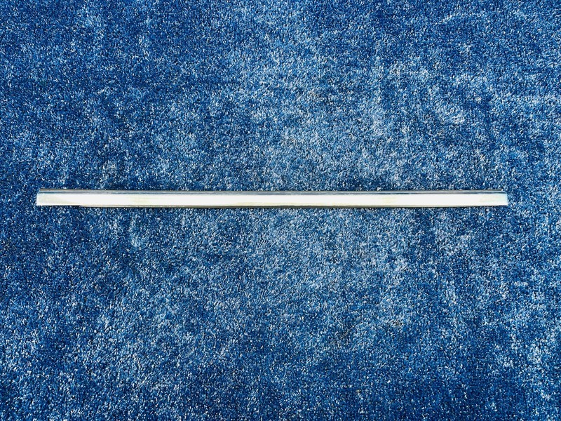 16-19 Buick Cascada Rear Right Quarter Window Sealing Strip Chrome Molding OEM