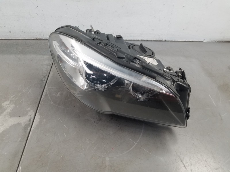 2014 BMW M5 F10 Right Passenger Head Light #4146 B4