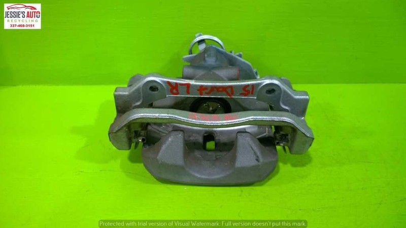 14 15 16DART SE 2.0L AT SDN DRIVER LEFT REAR BRAKE CALIPER OEM 2208-116