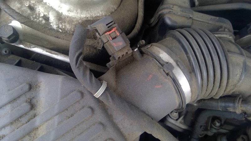 Air Flow Meter 3.6L Fits 12-24 CAMARO 736917
