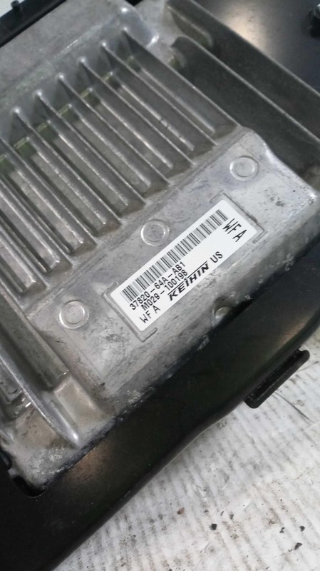 2023 Honda Civic Engine Control Module ECM OEM Blue 1.5L 60k Miles NJ25-17725