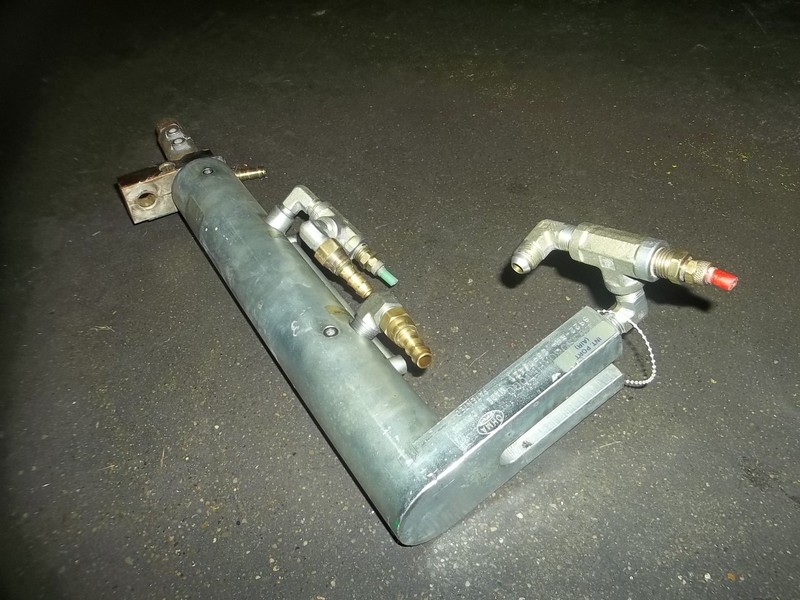 Ohma 8822-RH-26-16AZ Pneumatic Cylinder Assembly, FOR REPAIR ONLY *FREE SHIP*