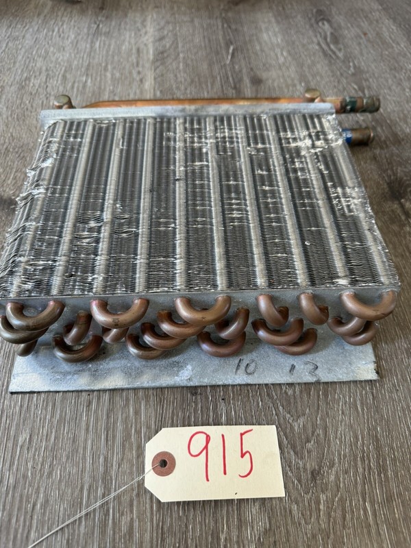 BERGSTROM HEATER - P/ N: 108322-D