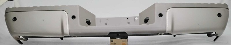 Rear Bumper Painted With Park Assist Fits 08-16 FORD F250SD PICKUP 72995