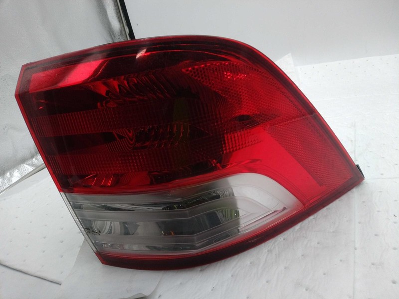 2012 Honda Odyssey Left Tail Light Assembly Black OEM Used 103808 170k Miles