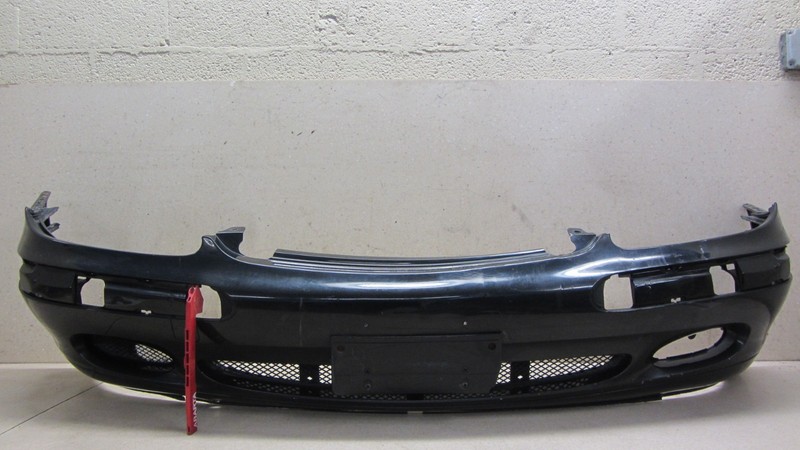2000 2001 2002 MERCEDES BENZ W220 S500 S430 FRONT BUMPER COVER OEM W220