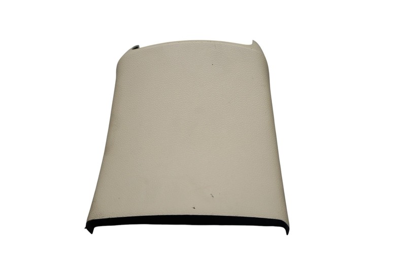 15-20 Hyundai Genesis Rear Center Console Air Vent Trim Panel Cover Beige Oem