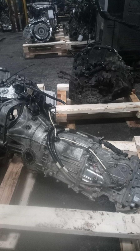 2019 Subaru WRX Manual Transmission Assembly 6SP 4WD, 137K Miles, OEM