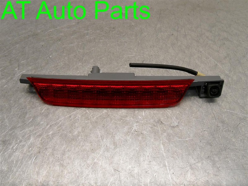2013 GMC TERRAIN 3RD BRAKE LAMP SPOILER MOUNTED OEM MINOR SCRATCHES