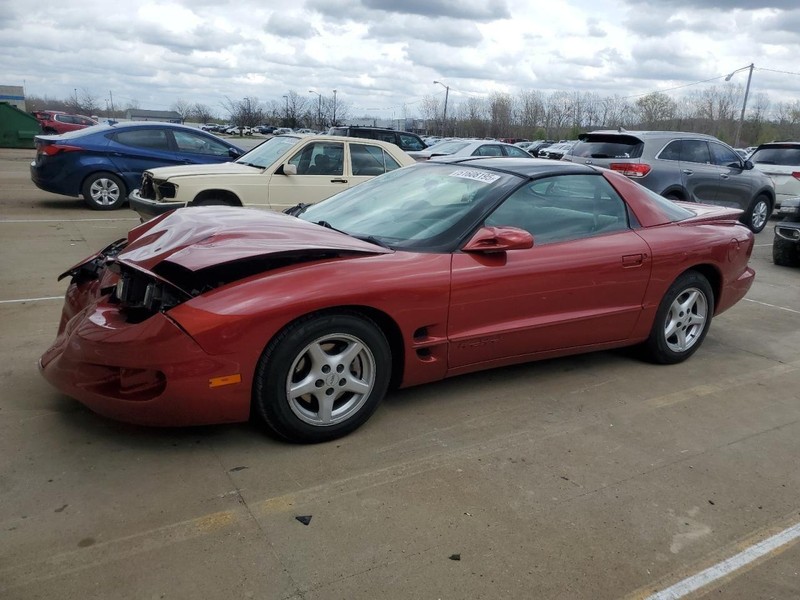 98-02 Pontiac Firebird Chevrolet Camaro Low Miles Automatic 3.8 Transmission 99K
