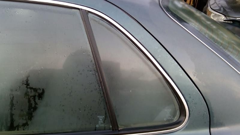 Rear Vent Glass/window TOYOTA CAMRY Left 92 93 94 95 96