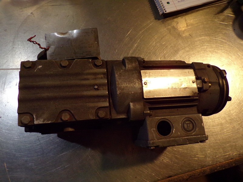 Sew Eurodrive WAF30DT63L6B03 Gear Motor 1070/14 181868 6.13 *FREE SHIPPING*