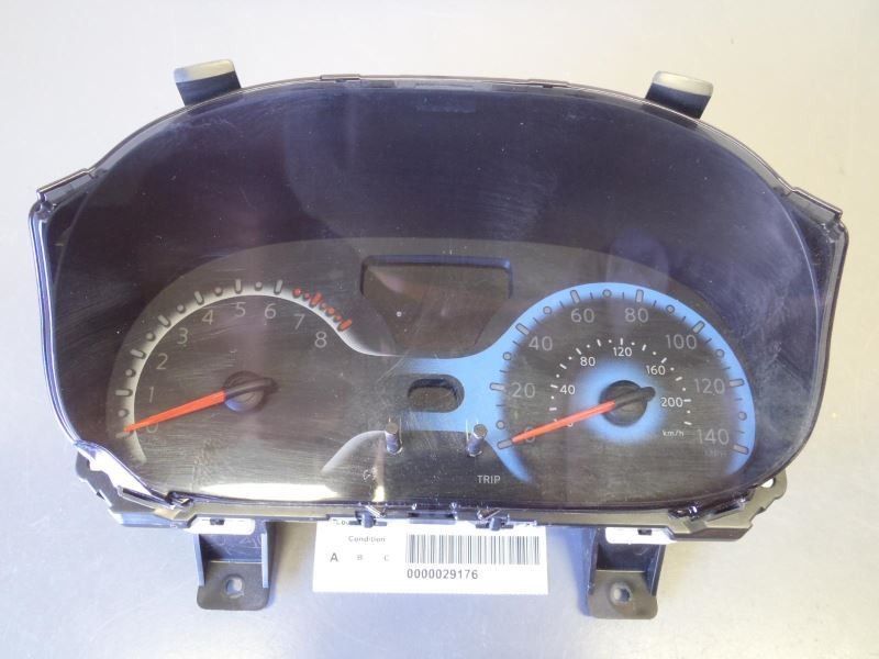 Speedometer Instrument Cluster MPH AT CVT Fits 2011 Nissan Cube 78841