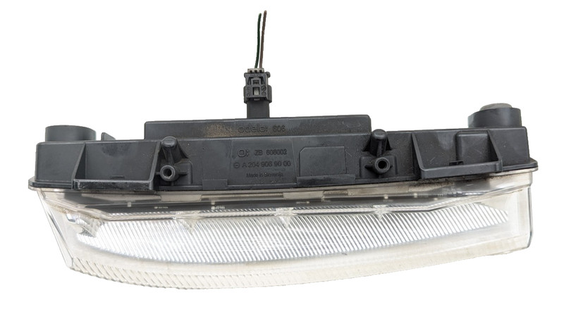 2012-2015 Mercedes W204 C250 Passenger Side Fog Light RH OEM 2049069000