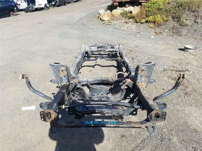 Frame Complete 6 Cylinder Fits 10-20 4 RUNNER 4wd 952623