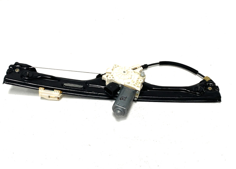 12 13 BMW X5 E70 FRONT LEFT DRIVERWINDOW REGULATOR OEM #A0.11